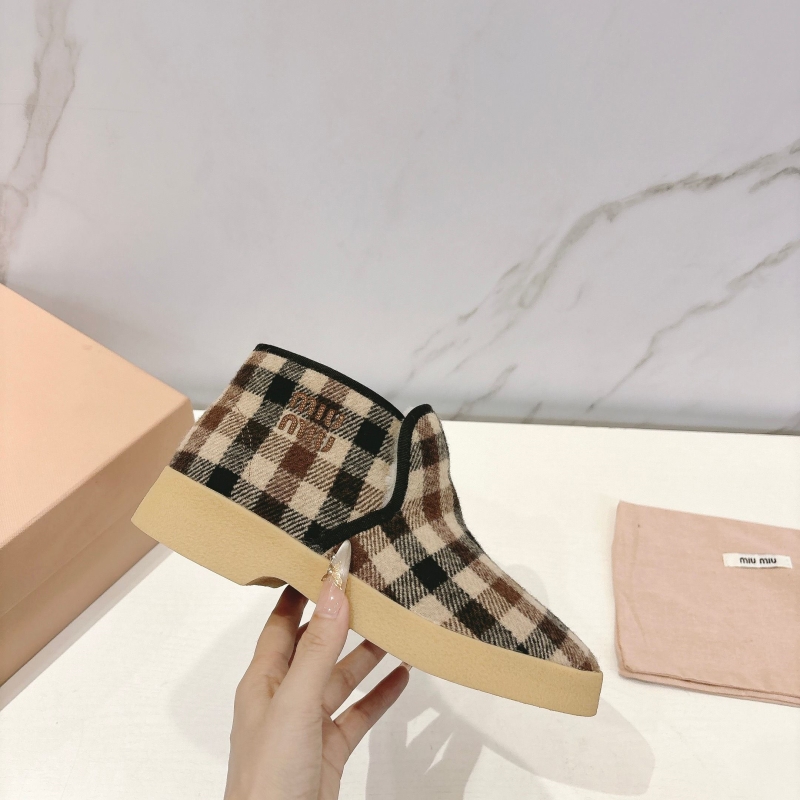 Miu Miu Boots